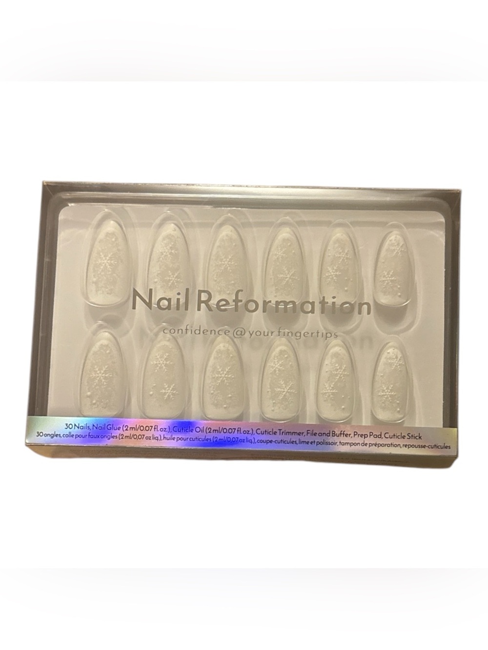Nail Reformation Press on Nails - New